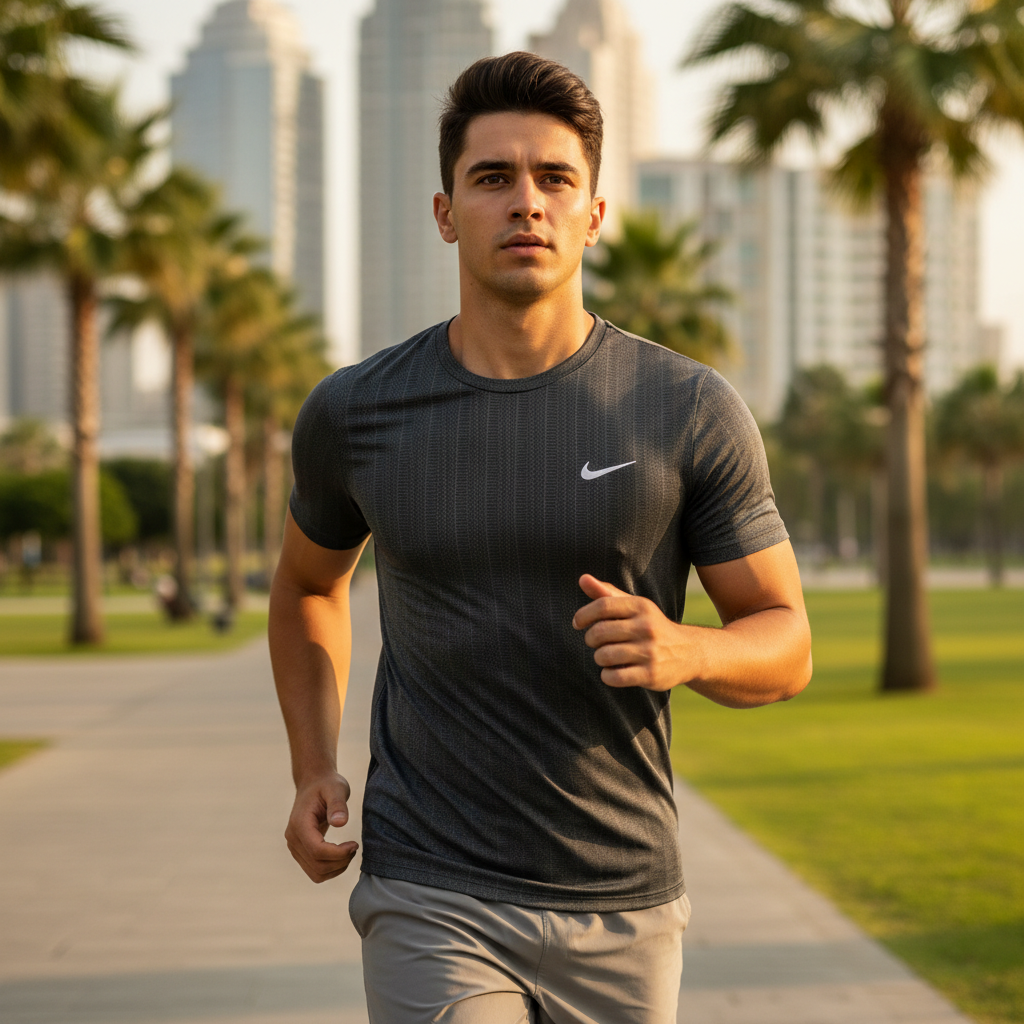 T-Shirt Round Neck 10