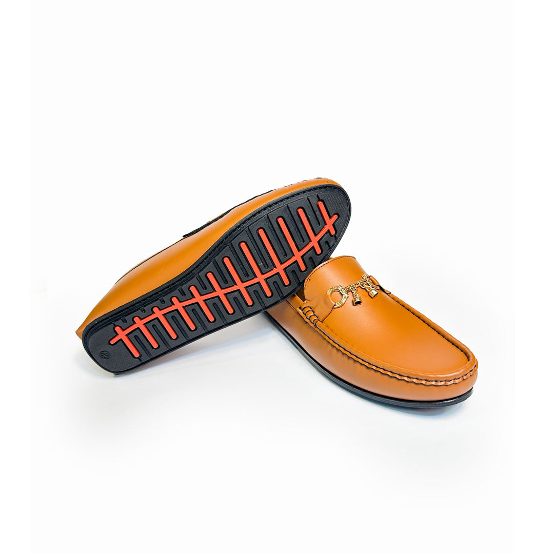 Formal Leather Loafers