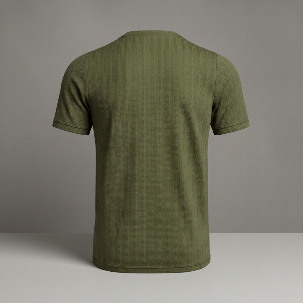 T-Shirt Round Neck 10