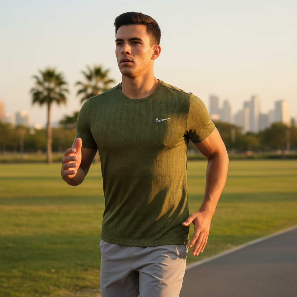 T-Shirt Round Neck 14