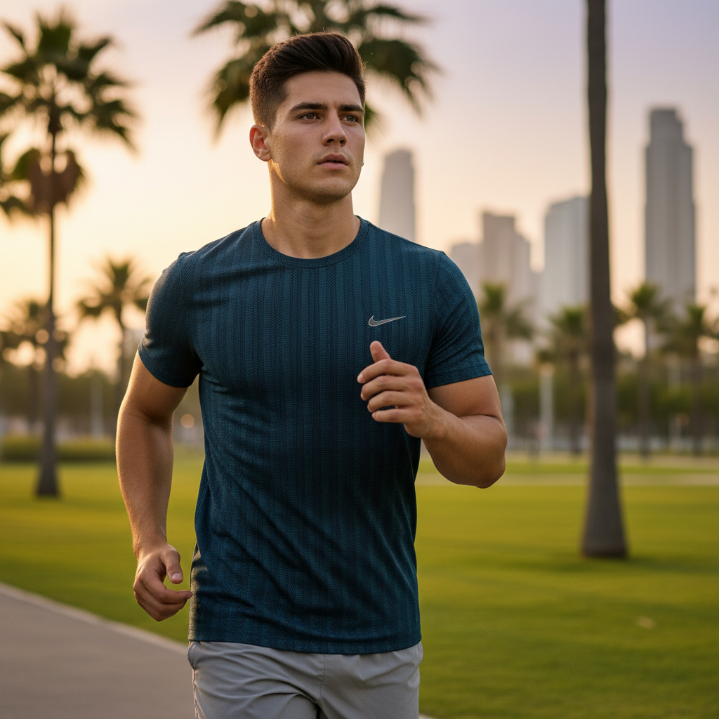 T-Shirt Round Neck