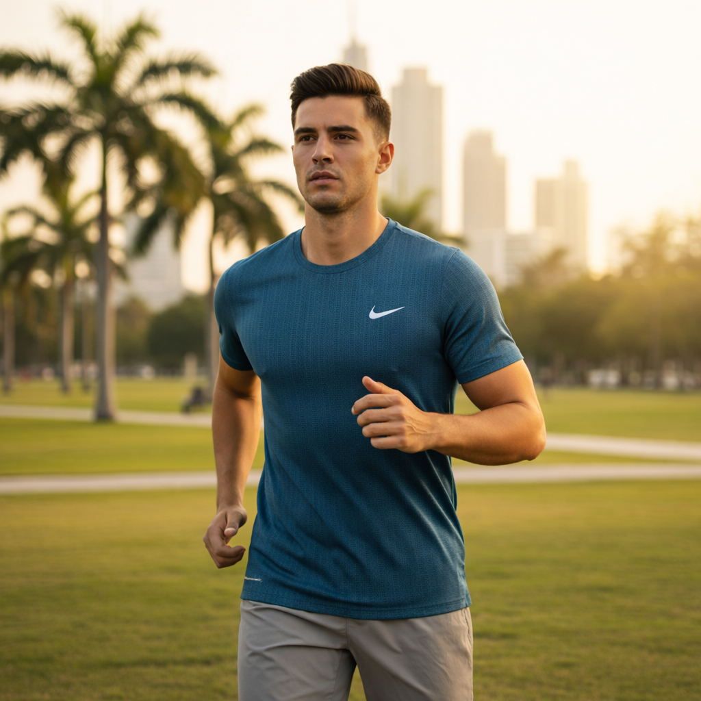 T-Shirt Round Neck