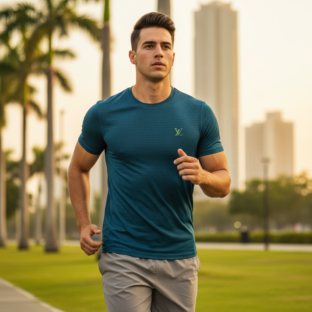 T-Shirt Round Neck 17