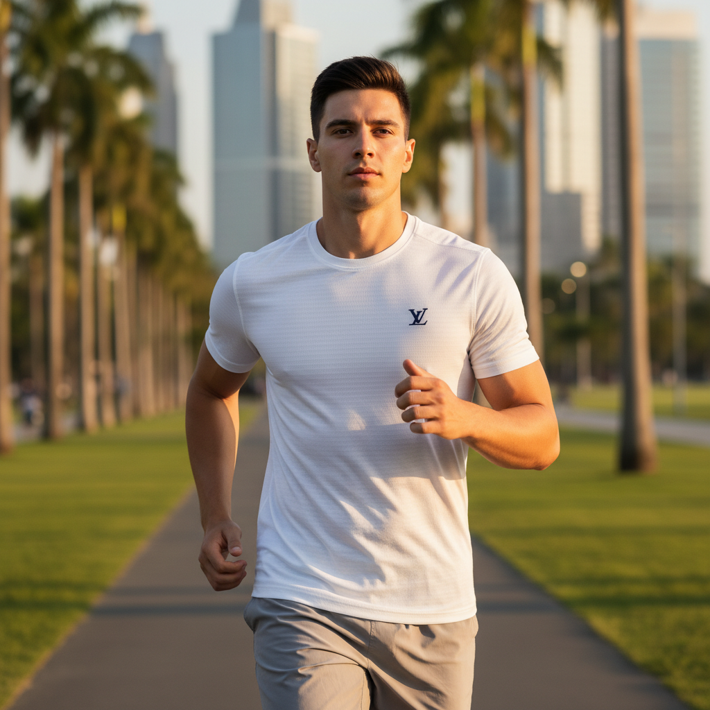 T-Shirt Round Neck