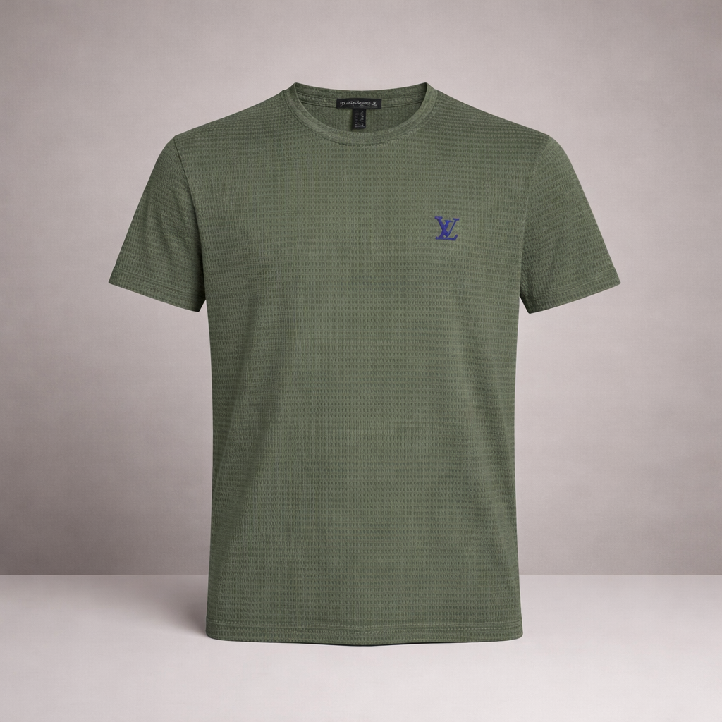 T-Shirt Round Neck 17