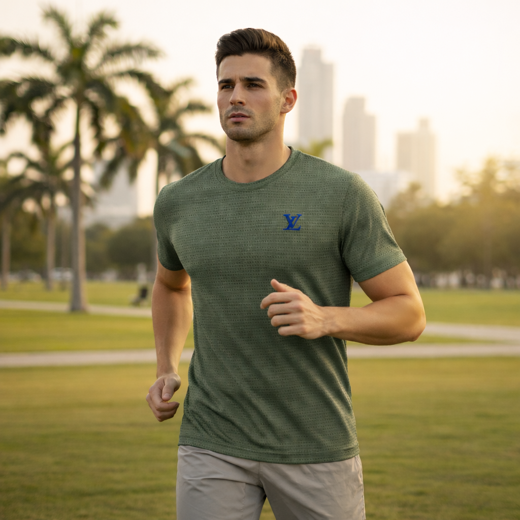 T-Shirt Round Neck 15