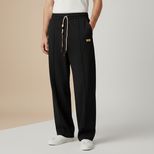 Old School Baggy Trousers – 4-Way Stretch