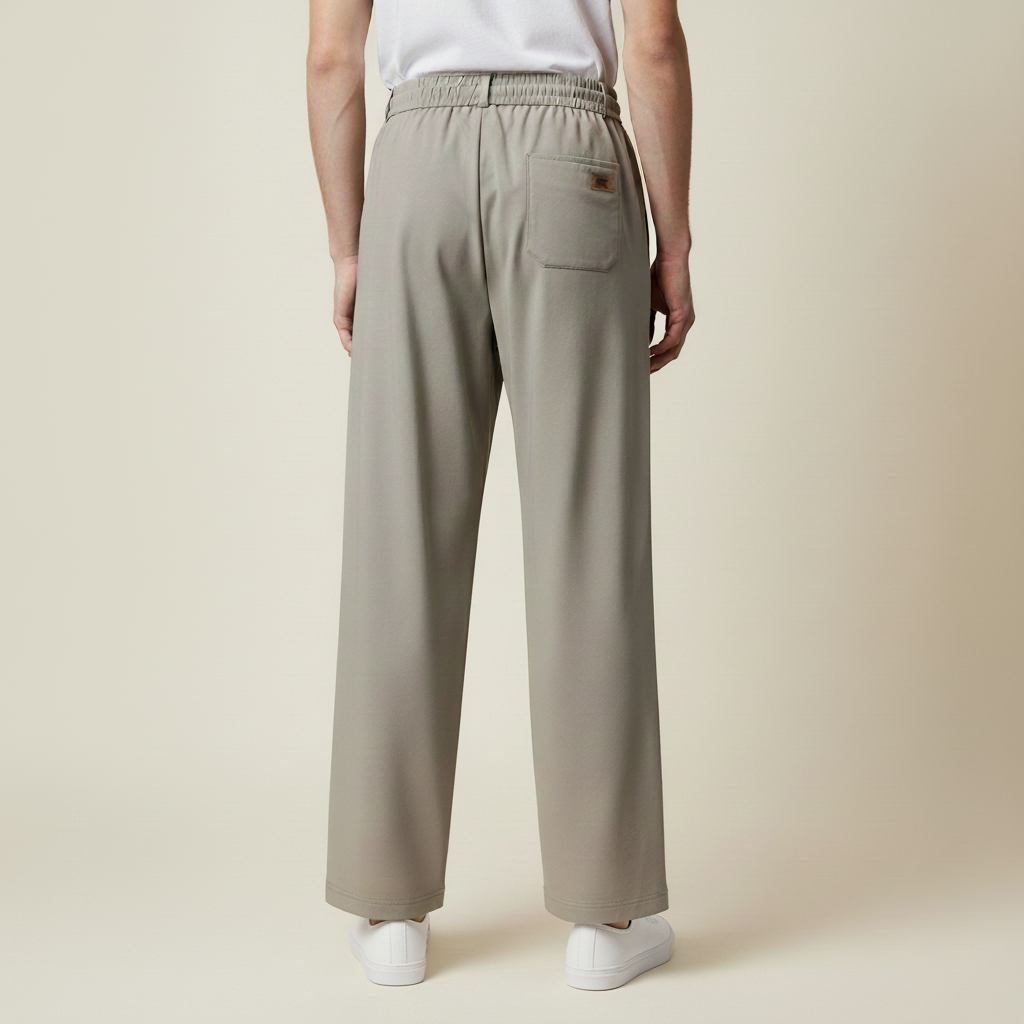 Old School Baggy Trousers – 4 Way Stretch