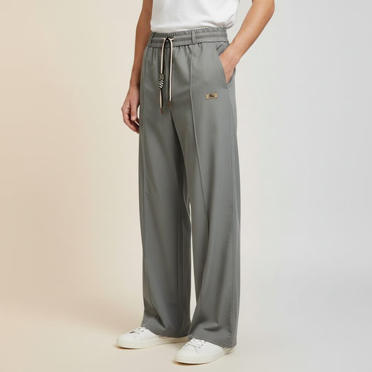 Old School Baggy Trousers – 4 Way Stretch