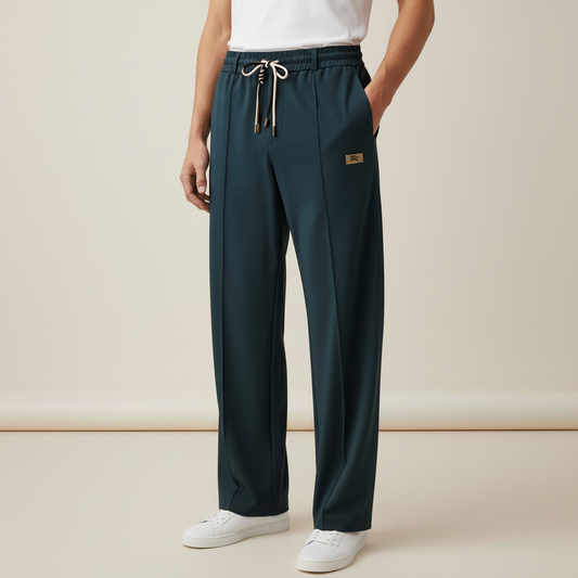 Old School Baggy Trousers – 4 Way Stretch